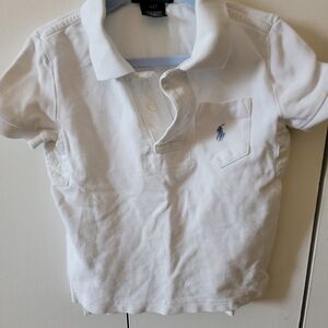 Ralph Lauren Boys Polo Shirt